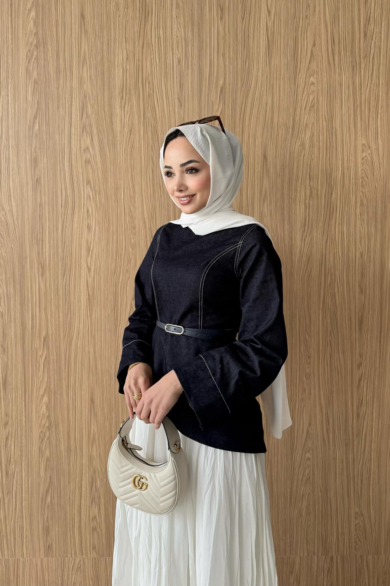 Nirva Kot Takım Lacivert