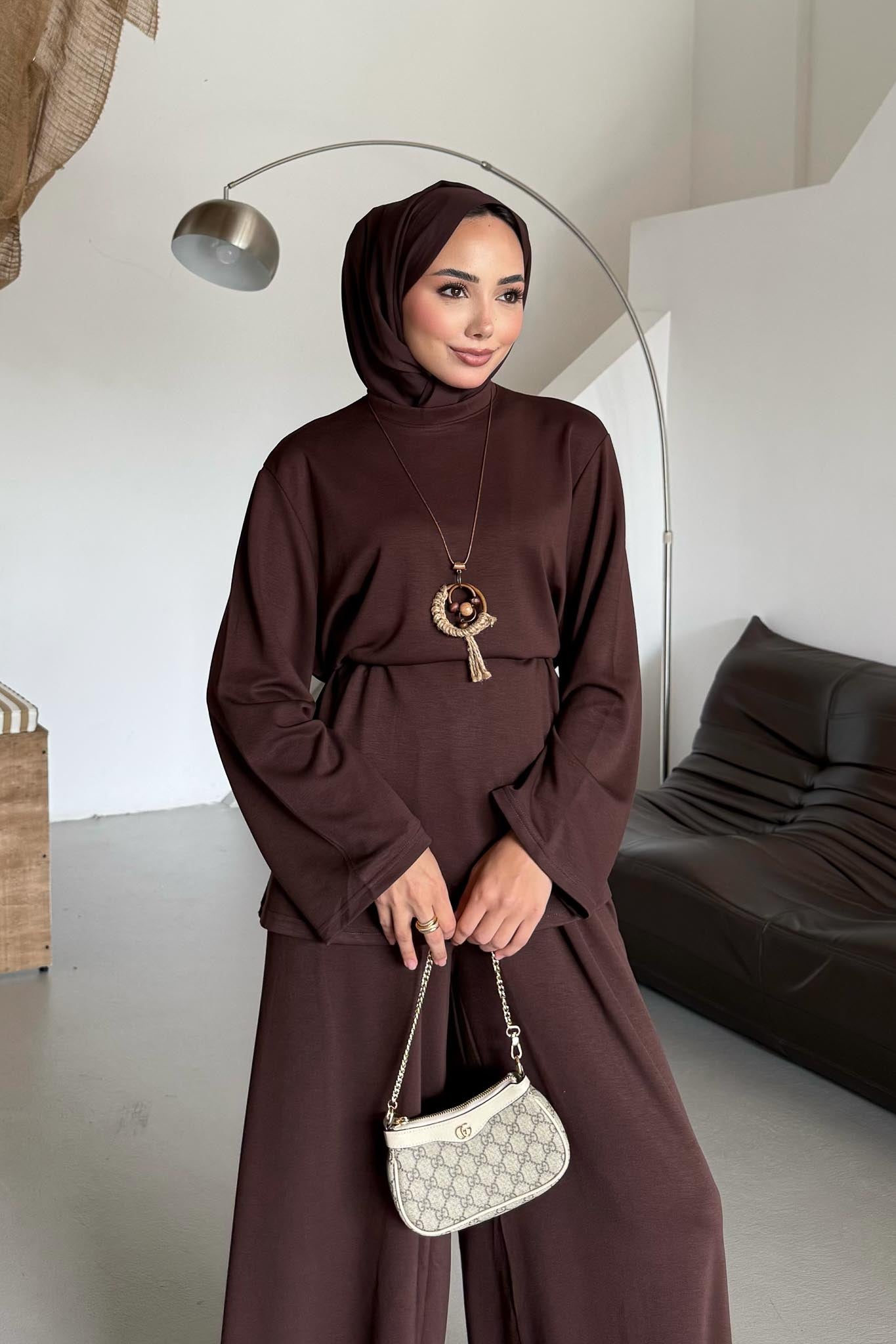 Marsel Mercerized Set Gray