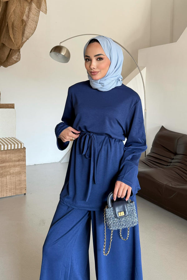 Marsel Mercerized Set Gray