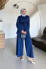 Marsel Mercerized Set Gray