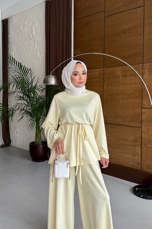 Nisa Takım Sarı