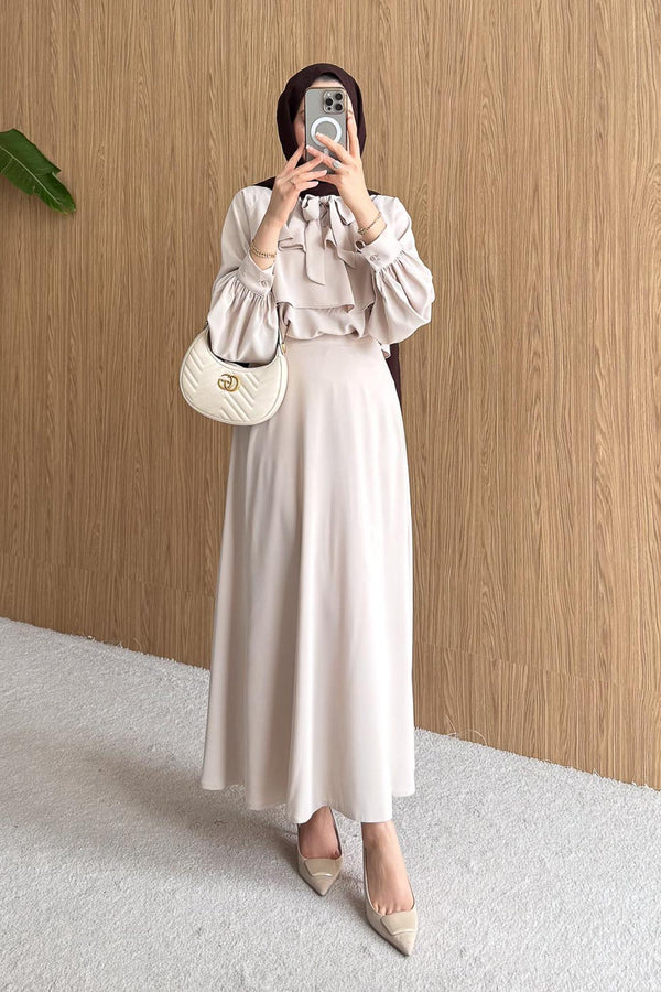 Design Patterned Ethnic Dress