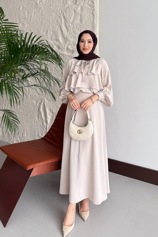 Design Patterned Ethnic Dress
