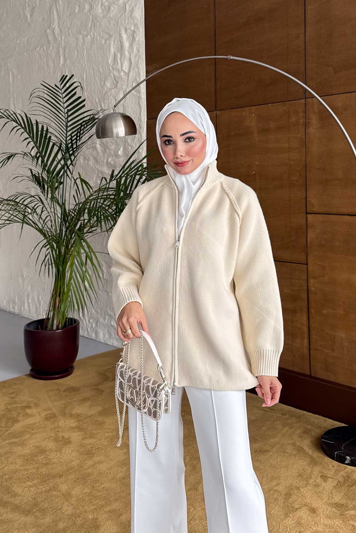 Marsel Mercerized Set Gray