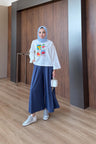 Osya Pantolon Lacivert