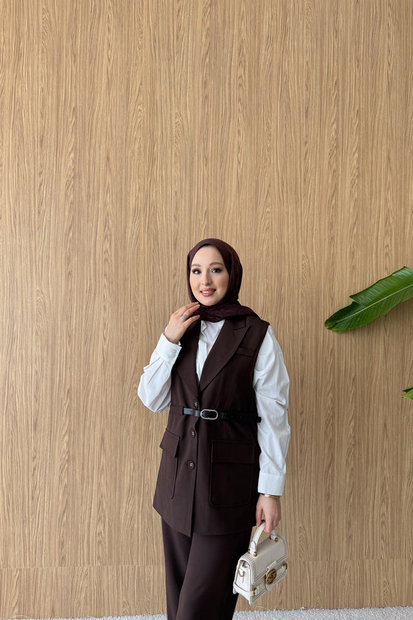 Pana Kemerli Takım Acı Kahve