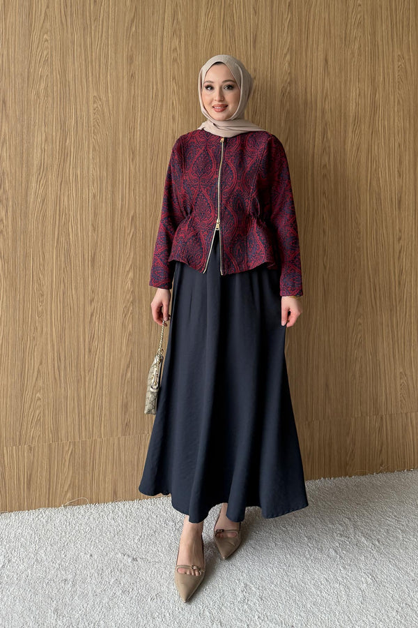 Paola Takım Bordo