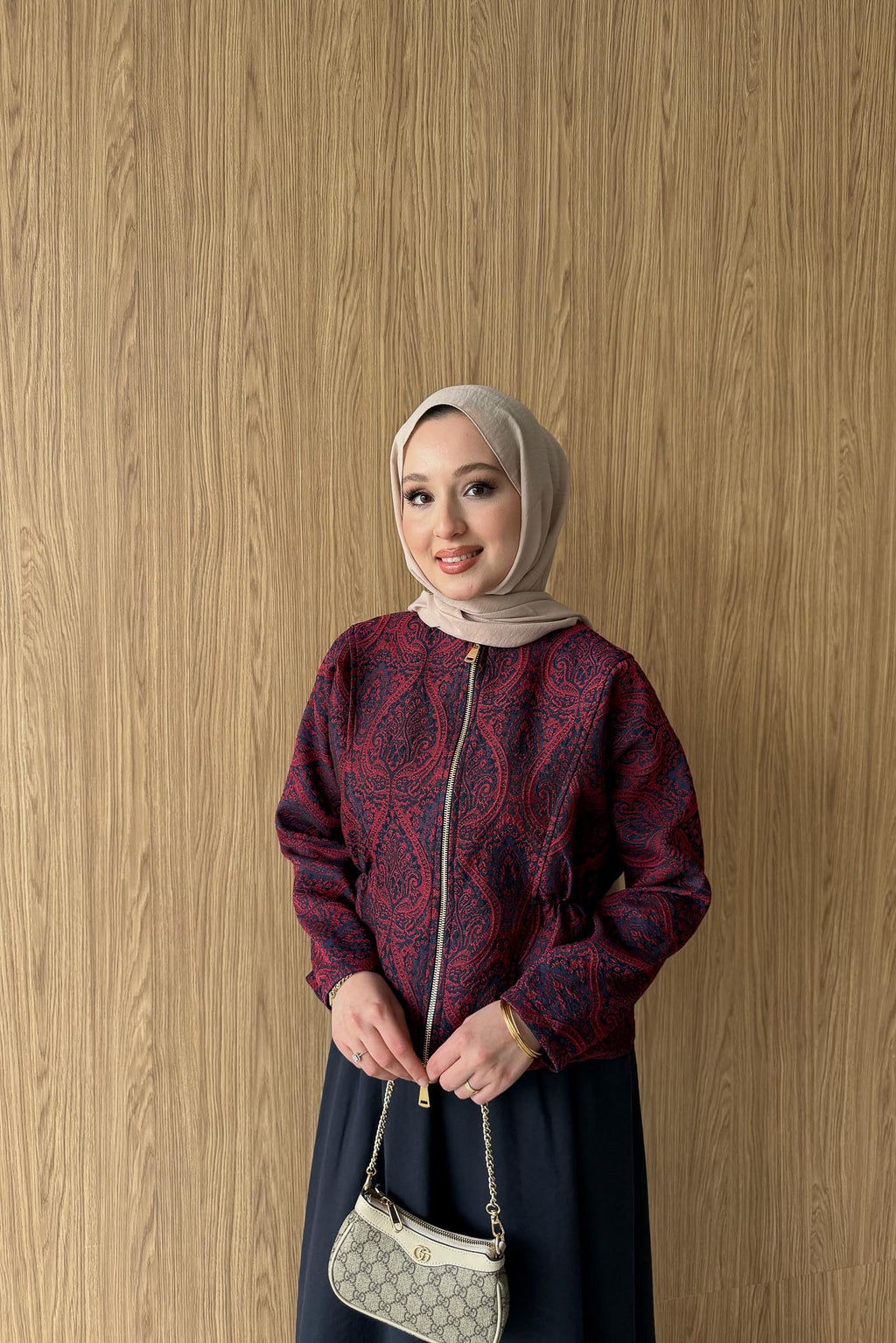Design Patterned Ethnic Dress