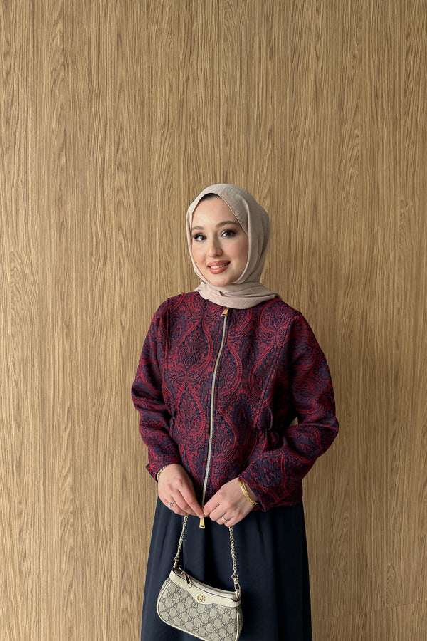 Paola Takım Bordo