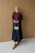 Design Patterned Ethnic Dress