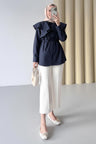 Marsel Mercerized Set Gray