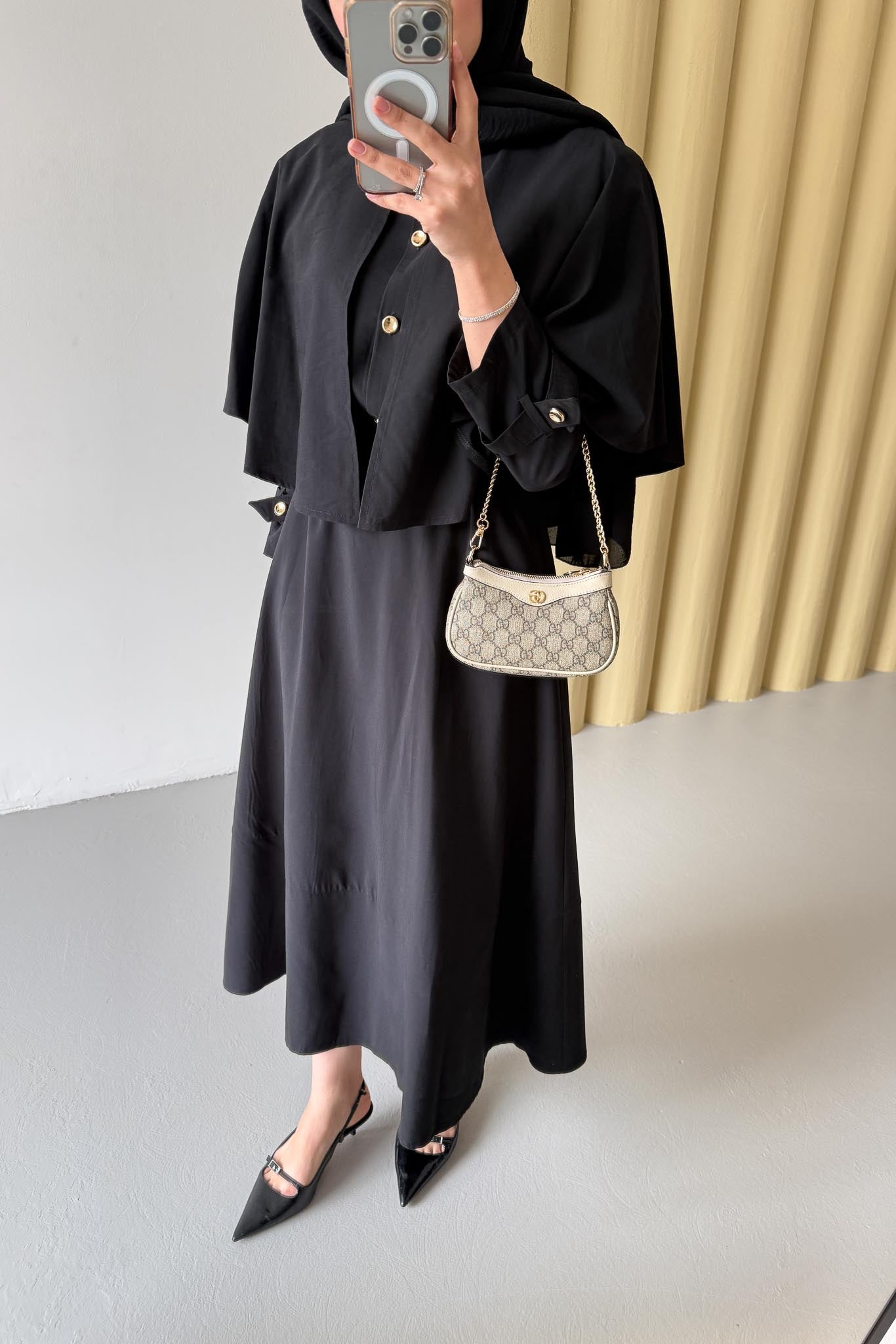 Armia Pleated Detailed Suit Light Lilac