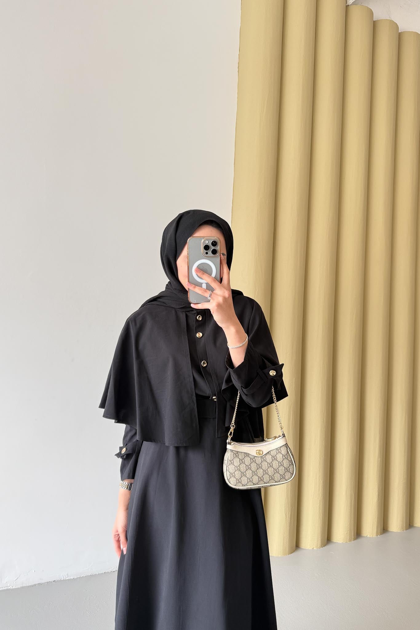 Armia Pleated Detailed Suit Light Lilac