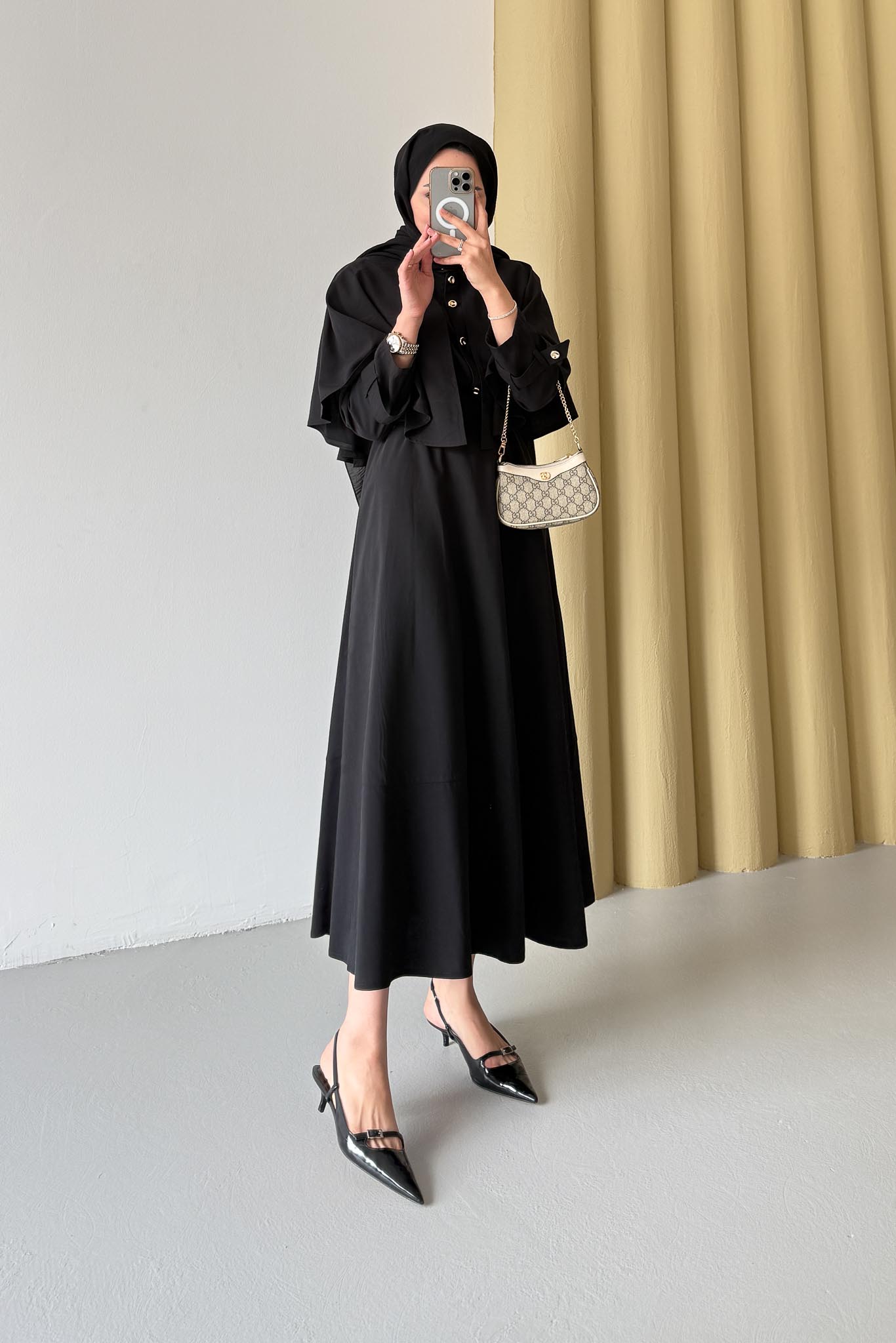 Armia Pleated Detailed Suit Light Lilac