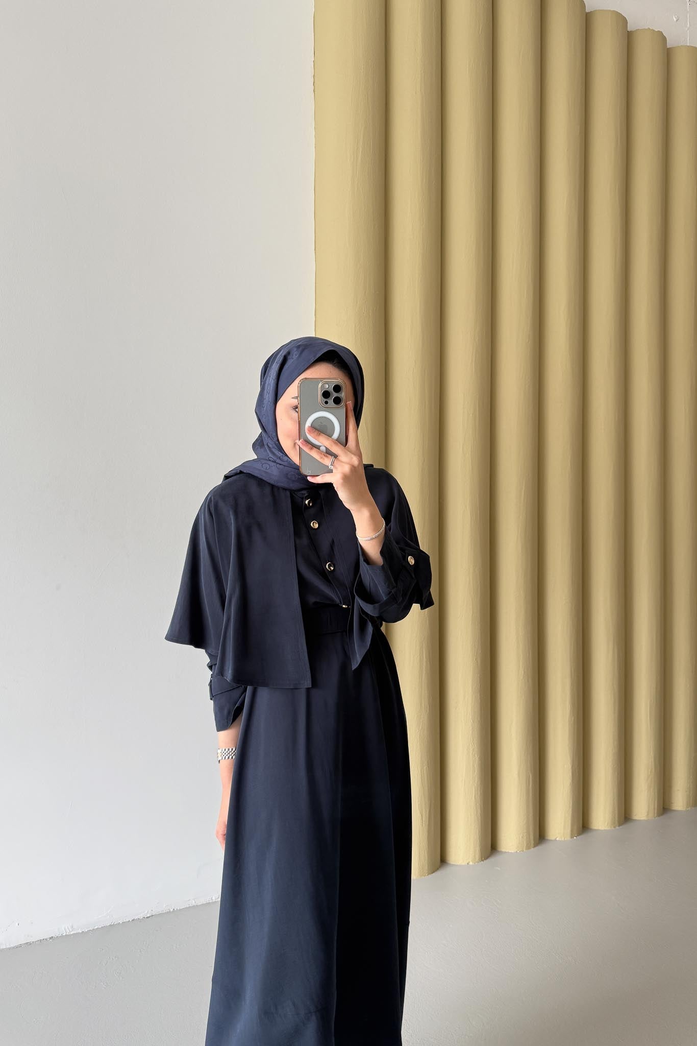 Armia Pleated Detailed Suit Light Lilac