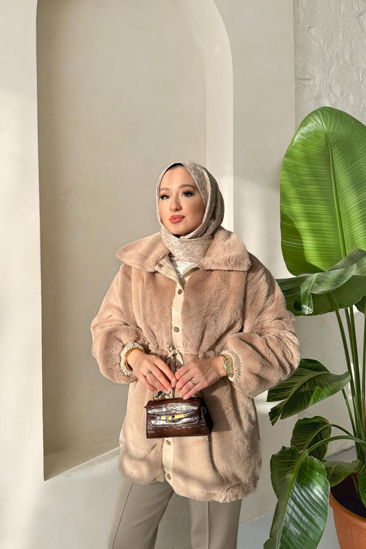 Prime Trench Coat Oil Green