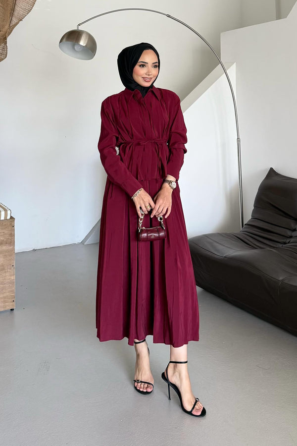 Ales Shoulder Lace Shirt Ecru