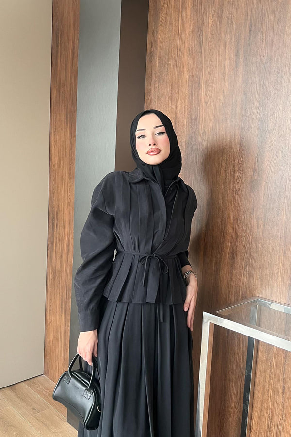Ales Shoulder Lace Shirt Ecru