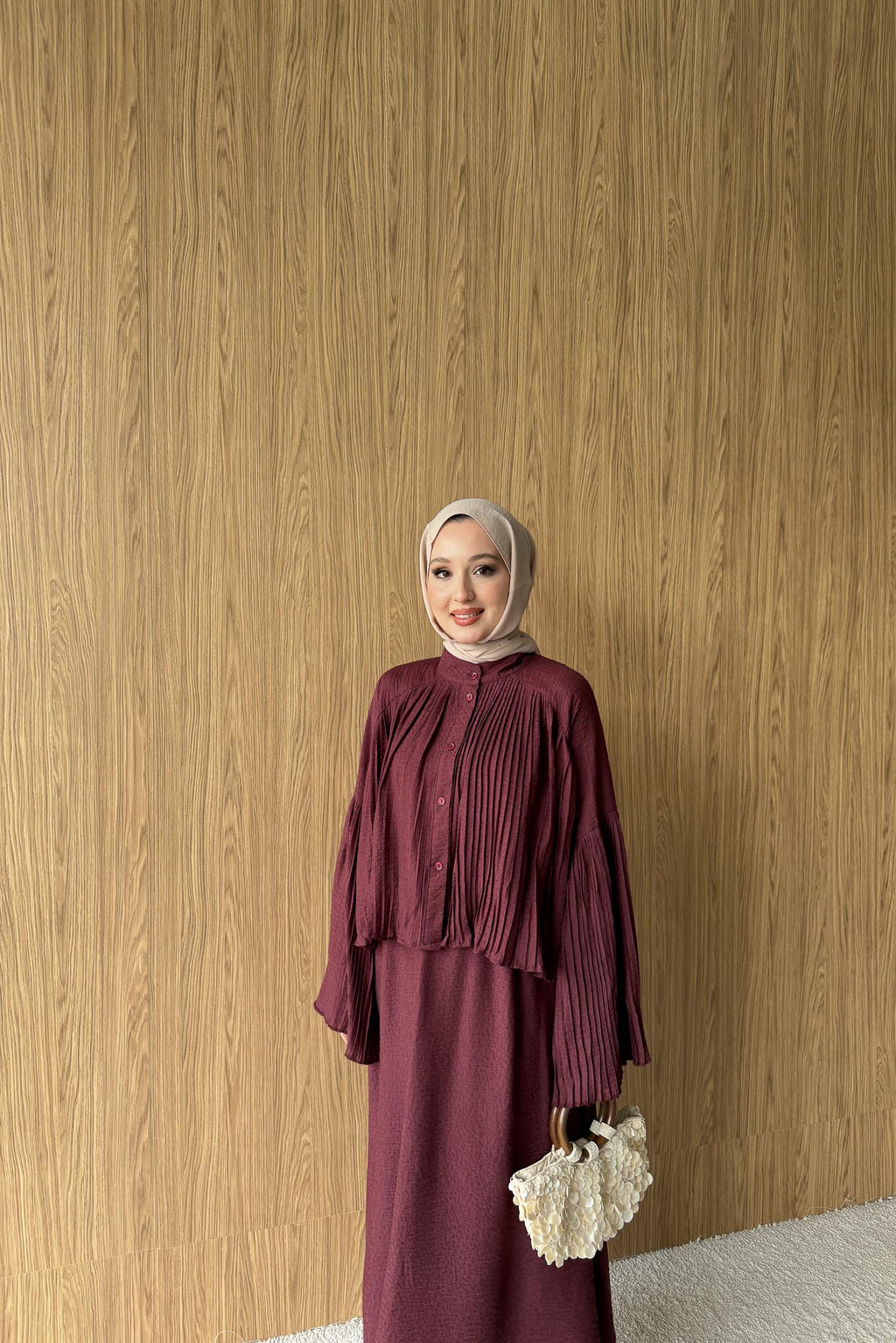 Design Patterned Ethnic Dress