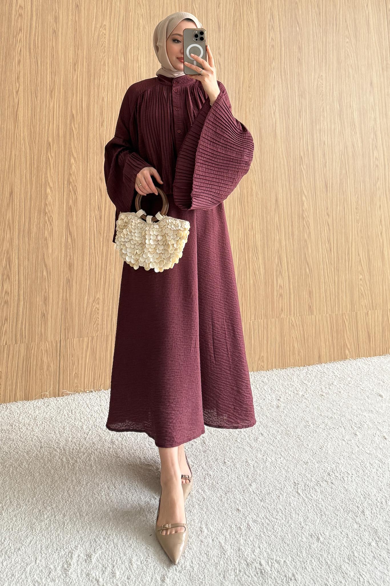 Design Patterned Ethnic Dress