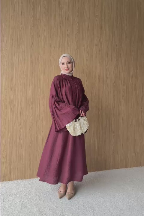 Design Patterned Ethnic Dress