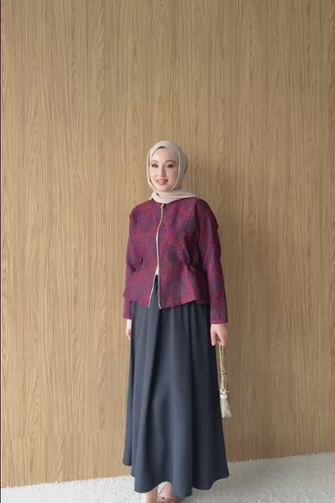 Design Patterned Ethnic Dress