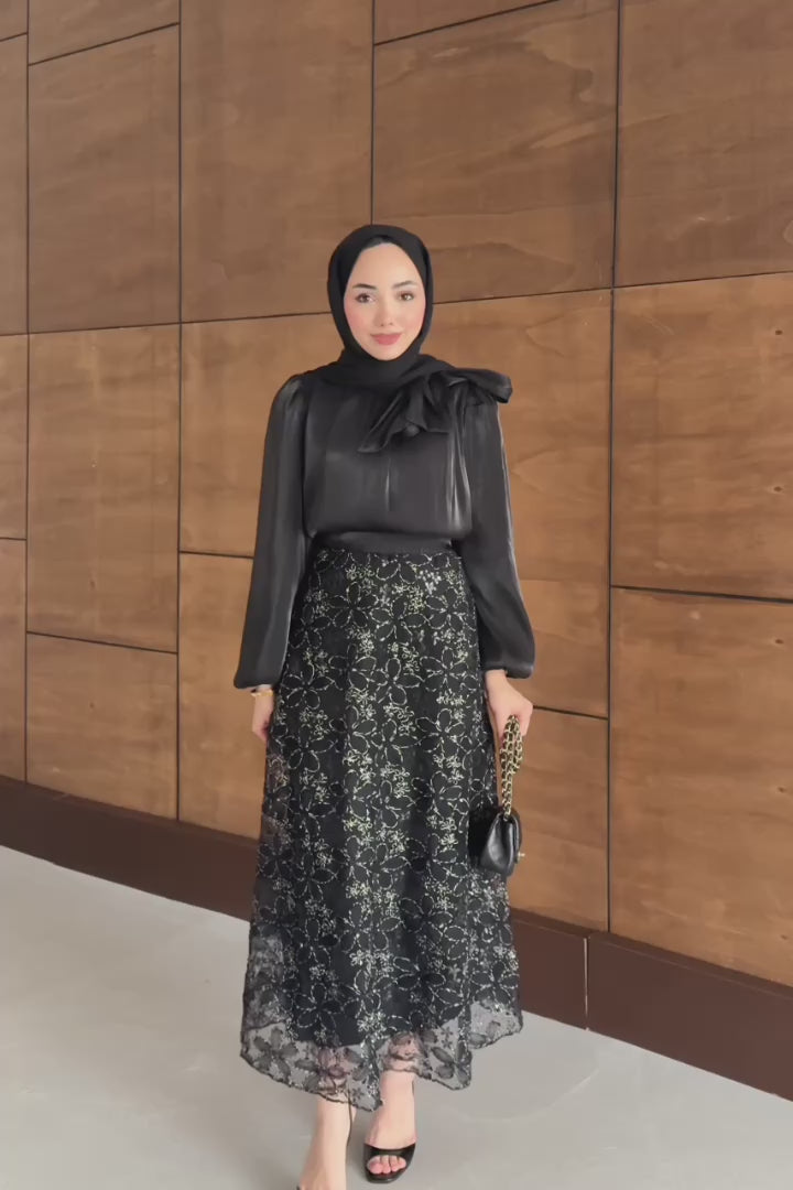 Stile Takım Siyah(Ön Sipariş)
