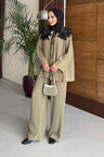 Design Patterned Ethnic Dress