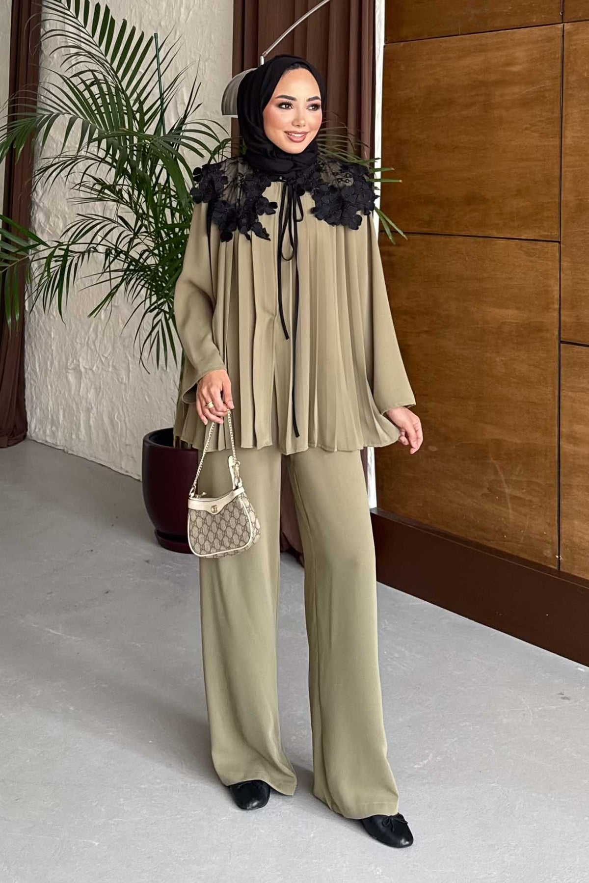 Design Patterned Ethnic Dress