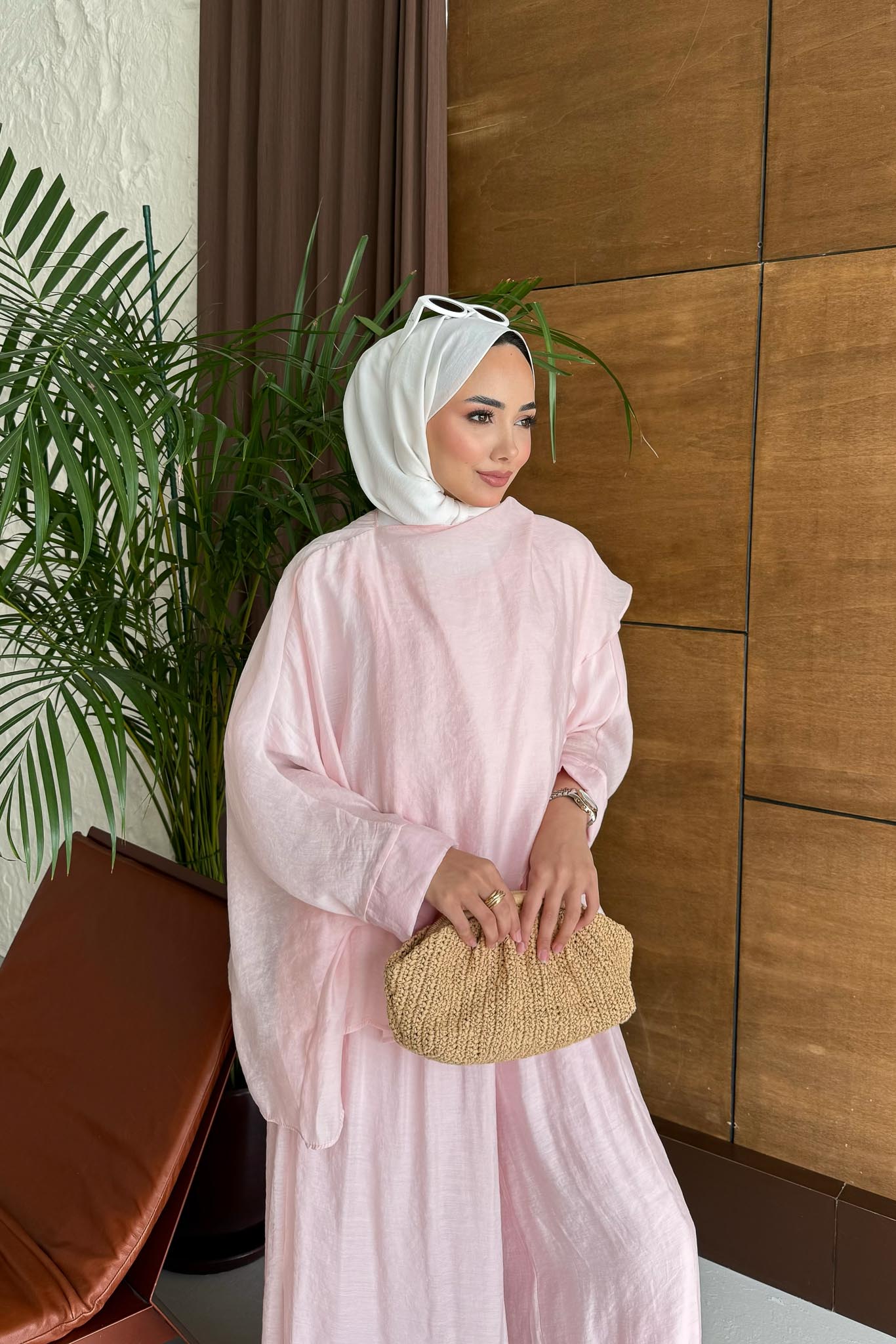 Qaste Takım Pembe