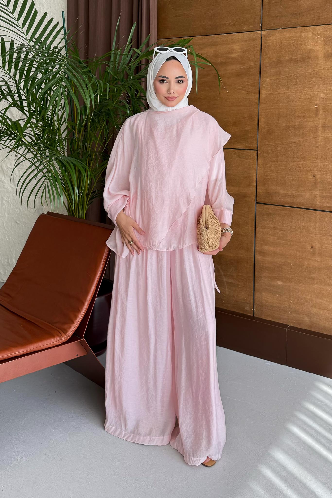 Qaste Takım Pembe