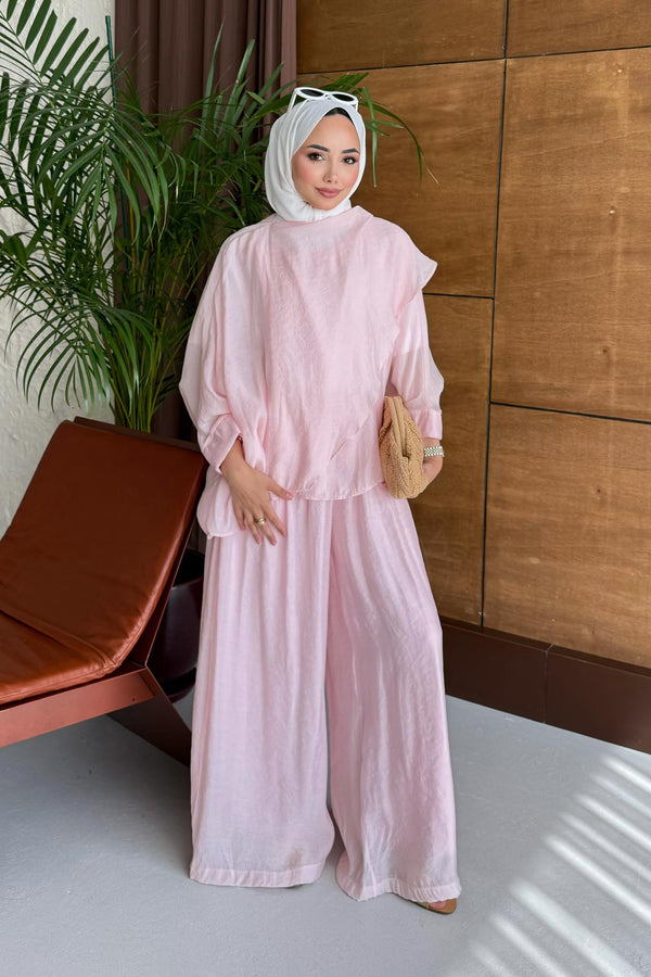 Qaste Takım Pembe