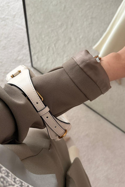 Jessica Knit Dress Saxe