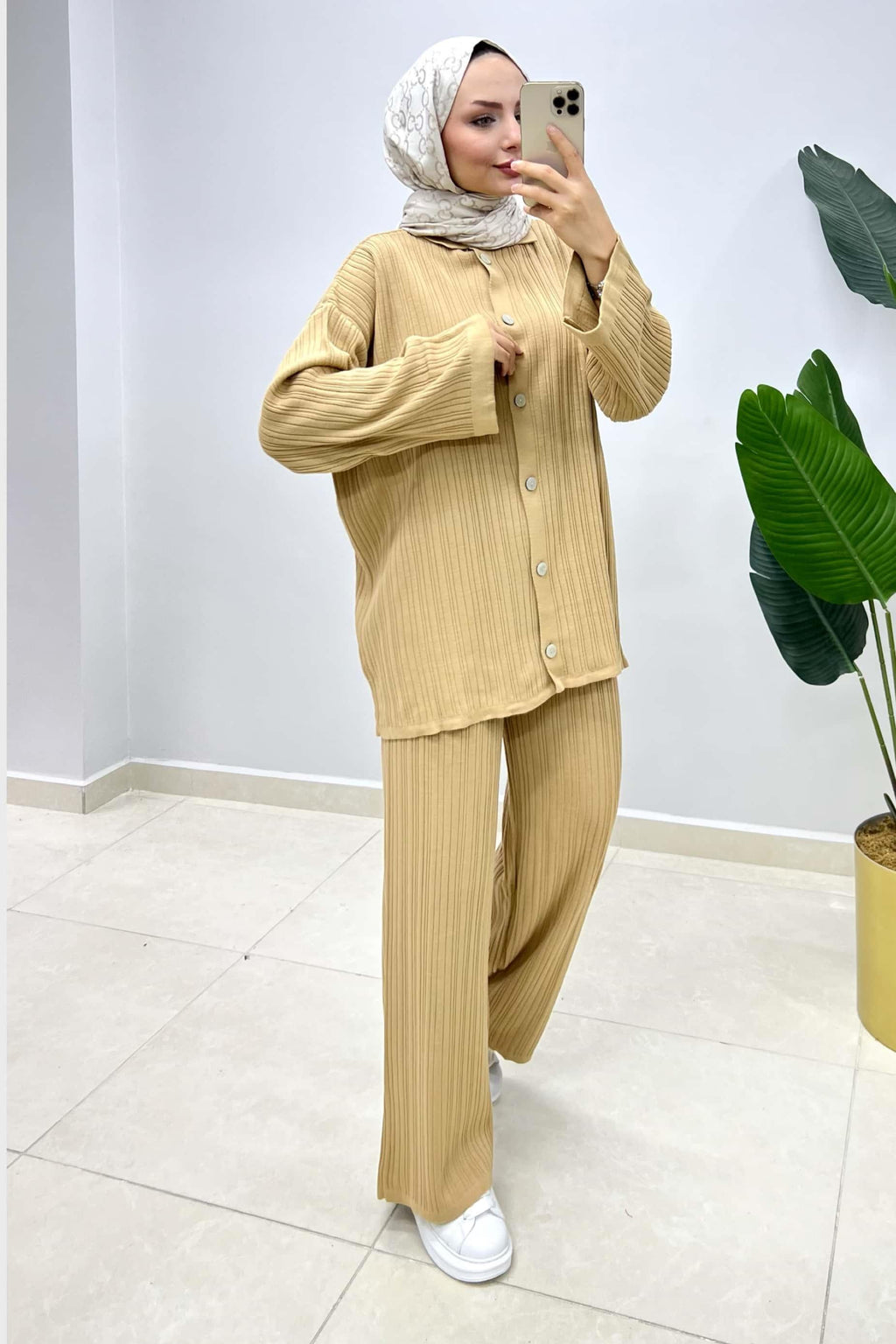 Sedef Takım Camel