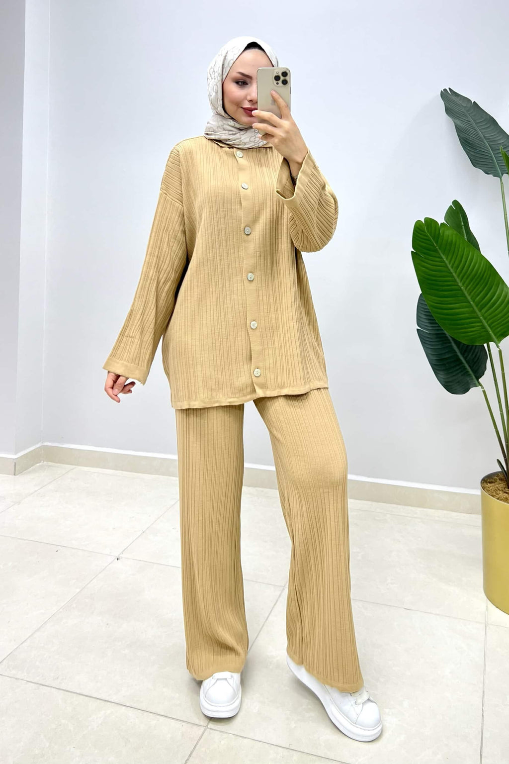 Sedef Takım Camel