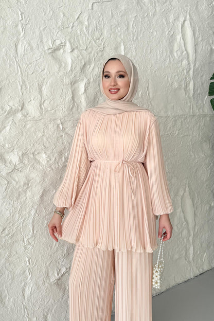 Sindy Piliseli Takım Krem