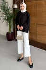 Soft Tunik Siyah