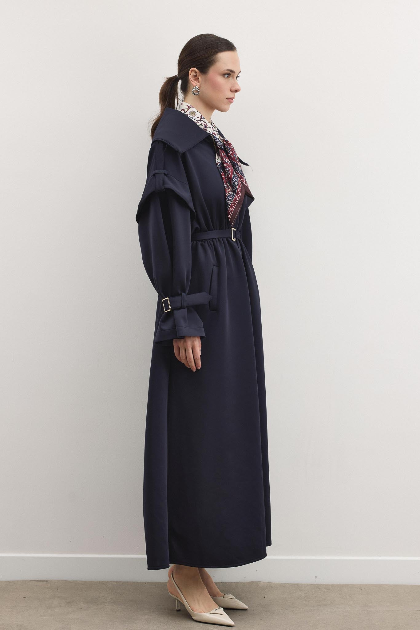 Sorella Alerli Elbise Lacivert