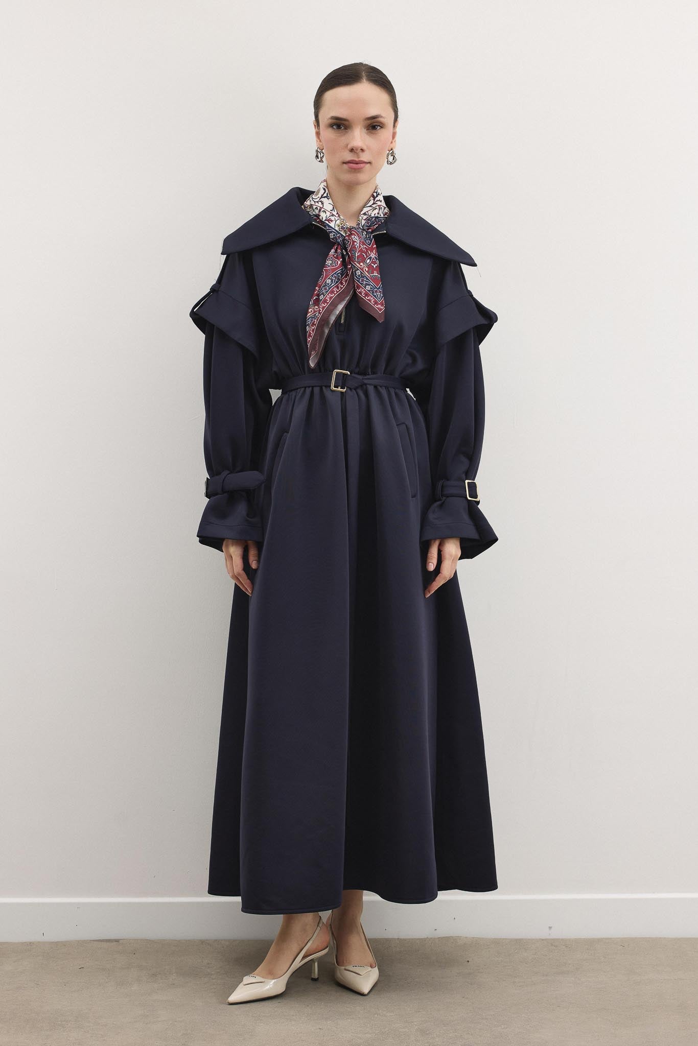 Sorella Alerli Elbise Lacivert