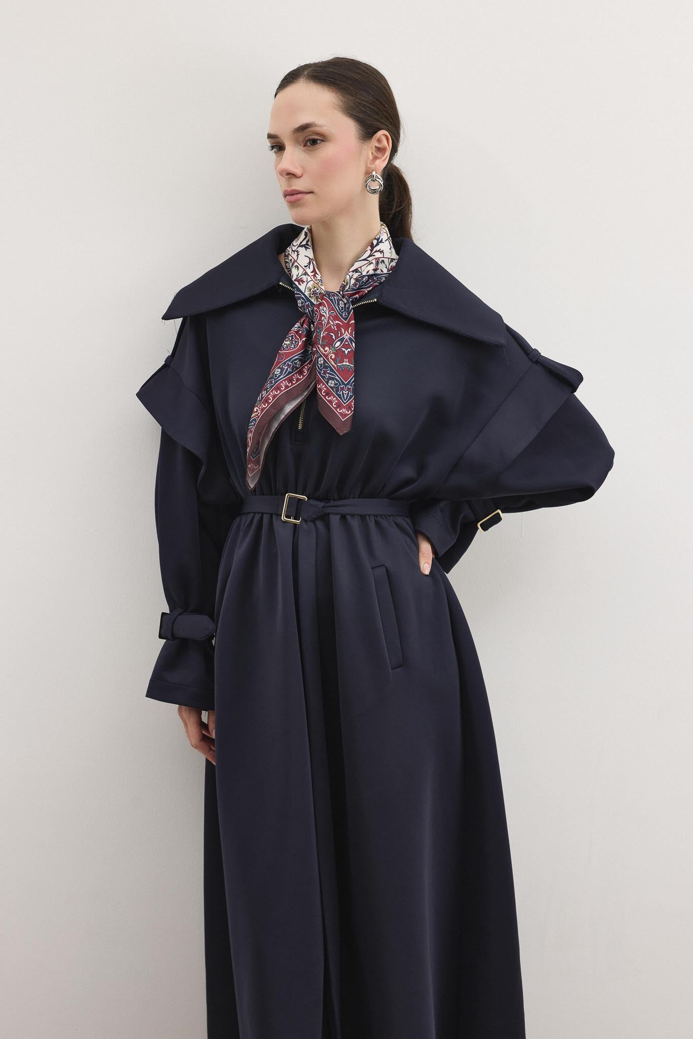 Sorella Alerli Elbise Lacivert