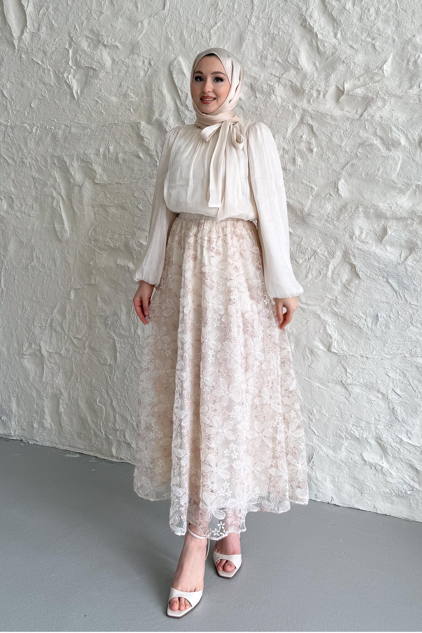 Stile Takım Pembe(Ön Sipariş)