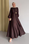 Alaçatı Dress Black