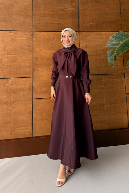 Cupra Fularlı Takım Bordo