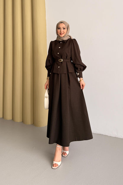 Trent Takım Kahverengi