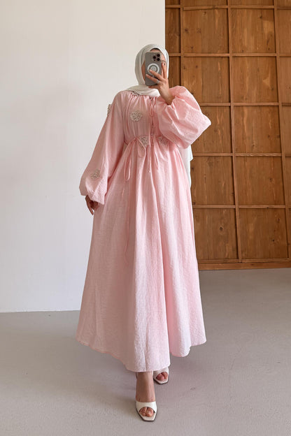 Ales Shoulder Lace Shirt Ecru