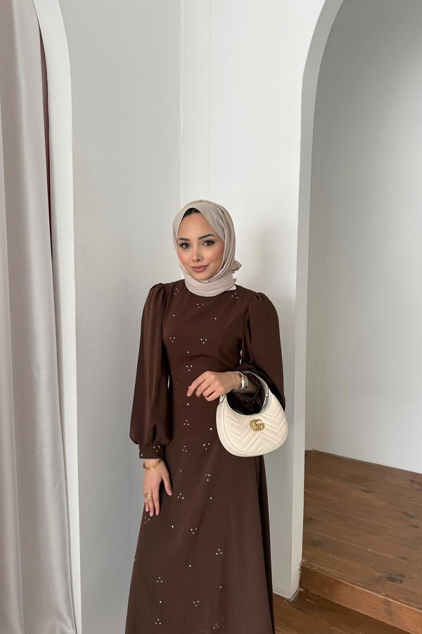 Design Patterned Ethnic Dress