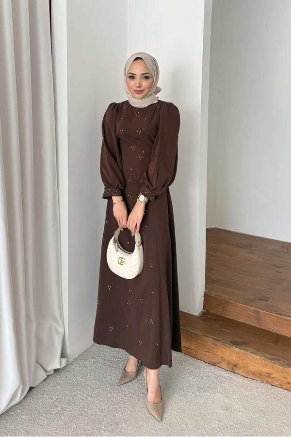 Design Patterned Ethnic Dress