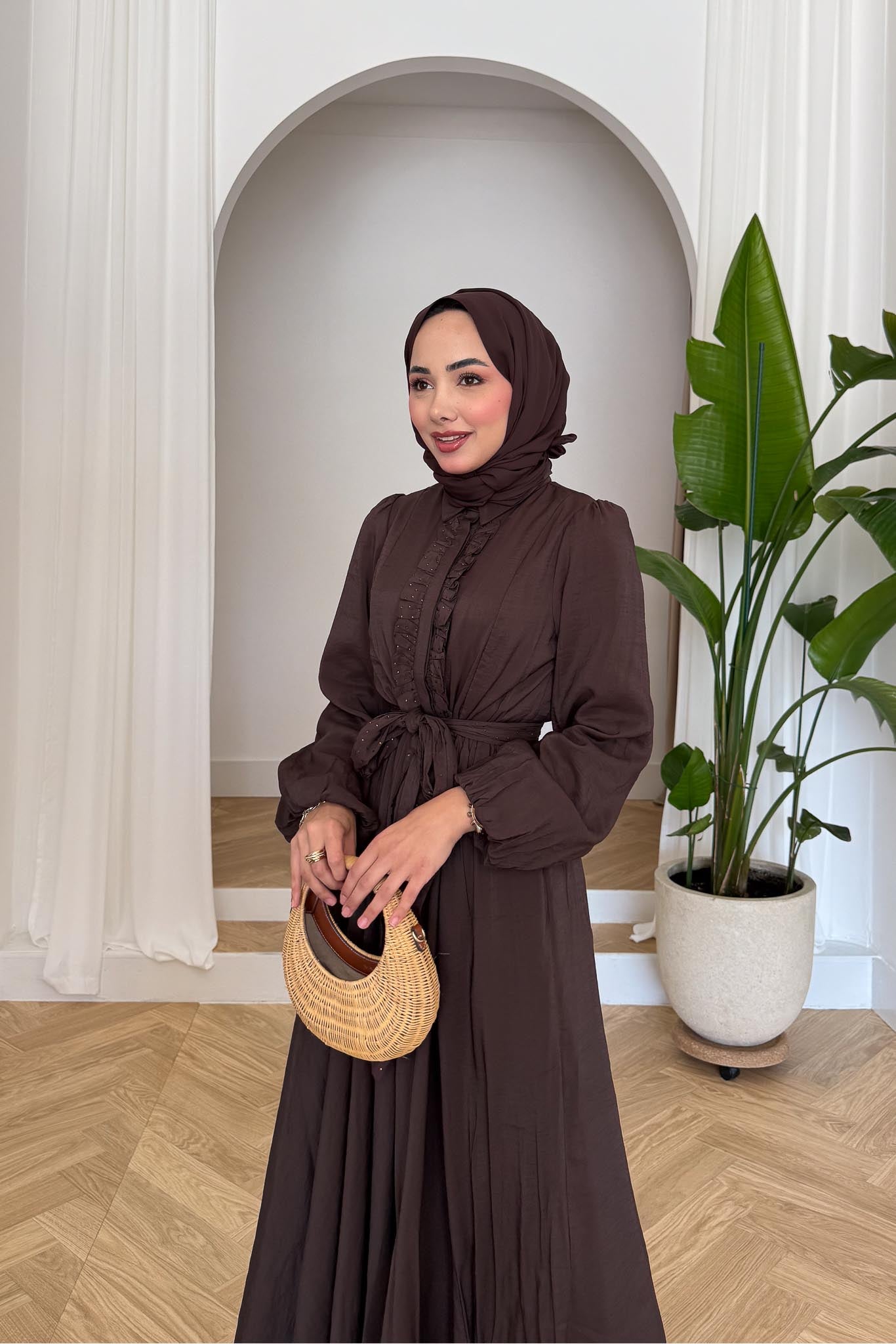 Ales Shoulder Lace Shirt Ecru