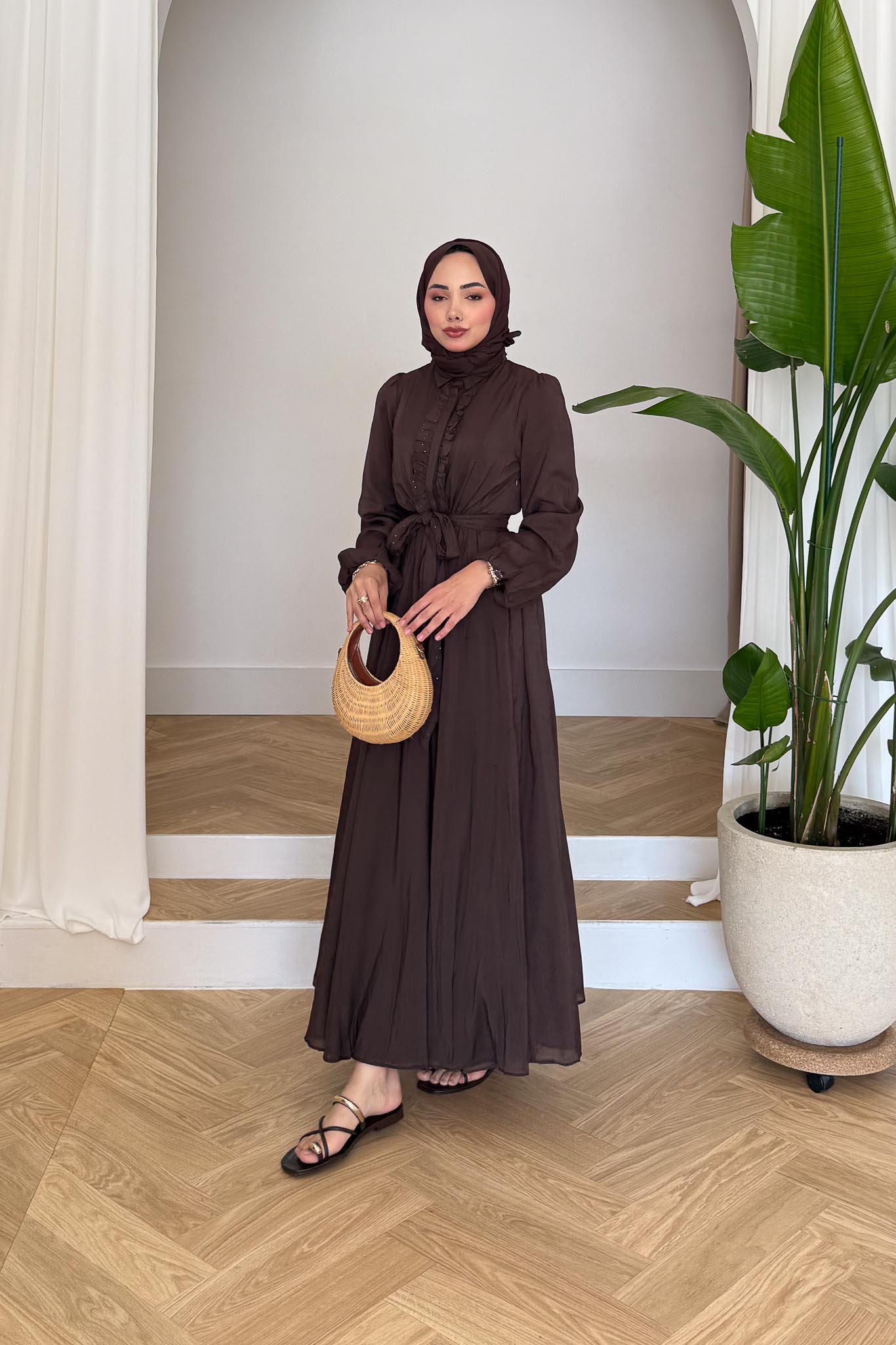 Ales Shoulder Lace Shirt Ecru