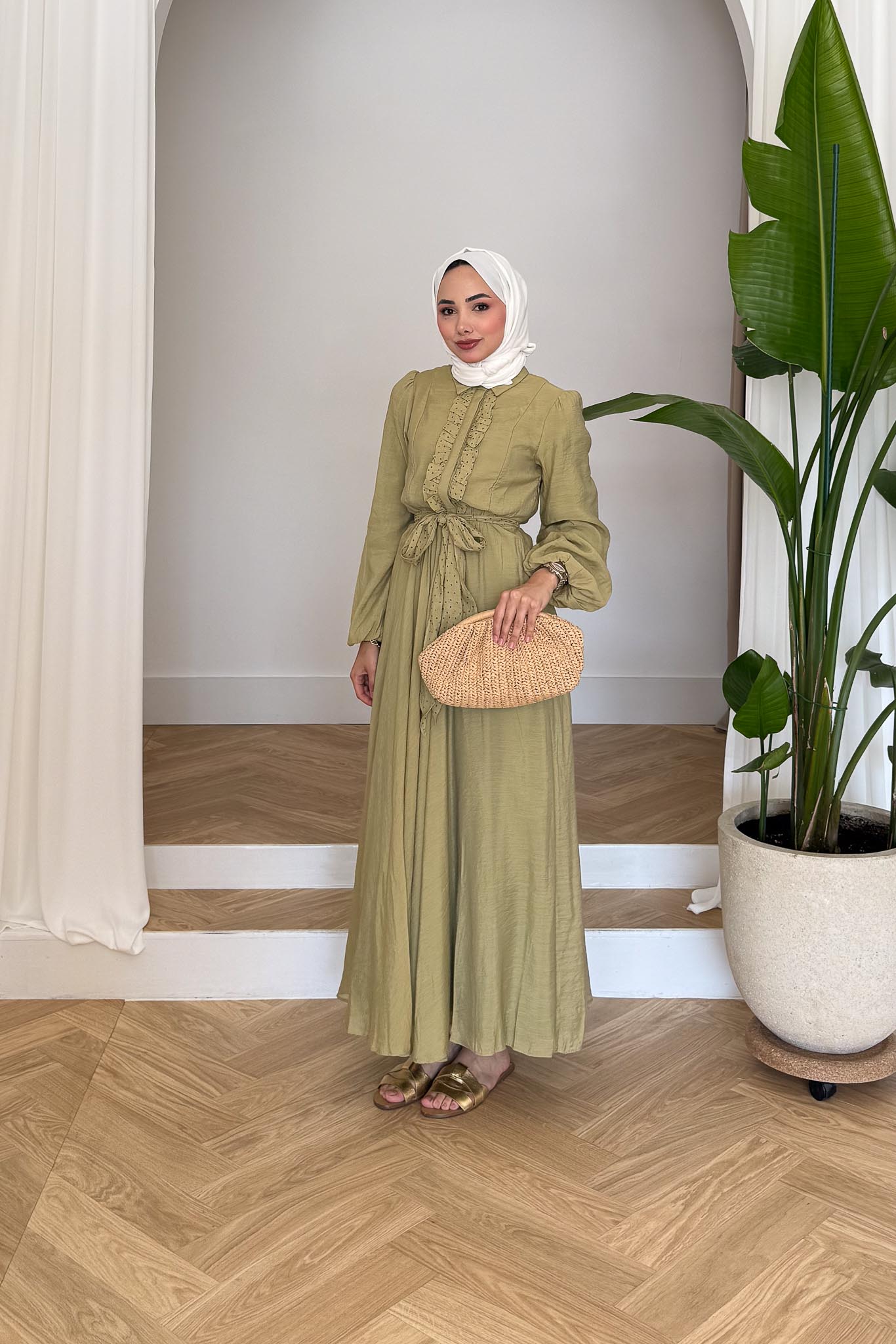 Ales Shoulder Lace Shirt Ecru